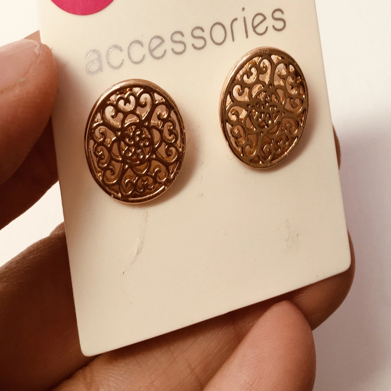 گوشواره زنانه اکسسورایز مدل GA0155